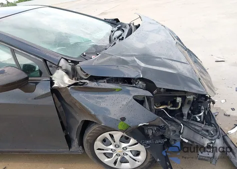 2019 Chevrolet Cruze Ls из США, поврежденный, VIN 1G1BC5SM4K7148393